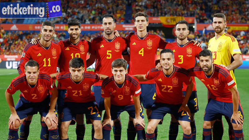 Uruguay vs Spain Tickets: Spain and Uruguay Set for a Massive World Cup Clash