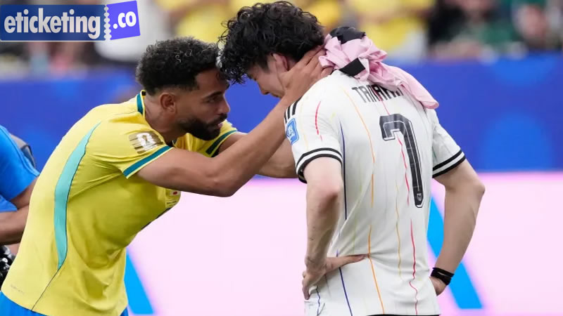 FIFA World Cup Semi Final Tickets: Thrilling Comeback Decides Round of 32
