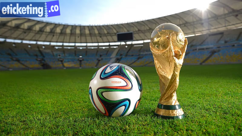FIFA World Cup Quarter Final Tickets: Fresh Challenges Define the World Cup