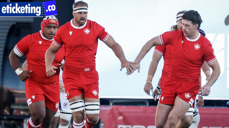 Rugby World Cup Tickets | Argentina Vs Canada Tickets | Rugby World Cup Final Tickets | Rugby World Cup 2027 Tickets