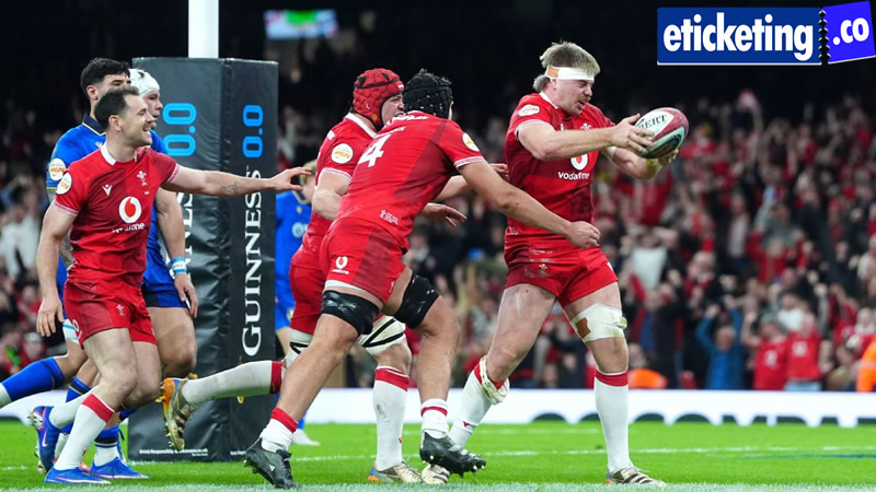 Rugby World Cup Tickets | Wales Vs Zimbabwe Tickets | Rugby World Cup Final Tickets | Rugby World Cup 2027 Tickets