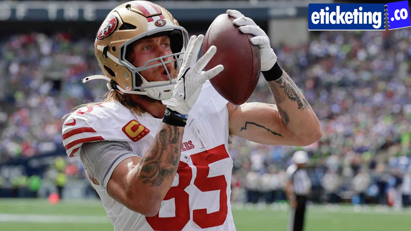 Los Angeles Rams Vs San Francisco 49ers Tickets | NFL International Tickets | NFL Melbourne 2026 Tickets