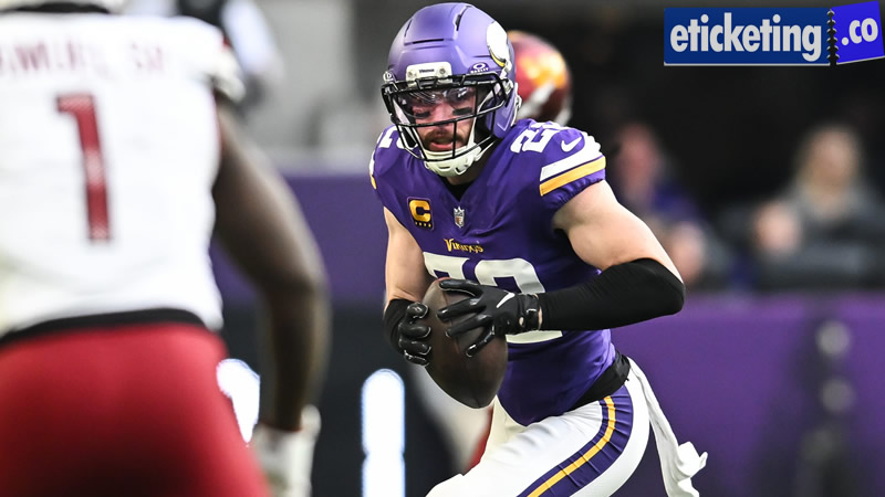 NFL Tickets | NFL 2026 Tickets | Vikings Vs 49ers Tickets | NFL International Tickets | NFL Mexico City 2026 Tickets