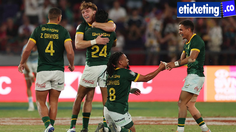 Rugby World Cup Tickets | South Africa Vs Italy Tickets | Rugby World Cup Final Tickets | Rugby World Cup 2027 Tickets