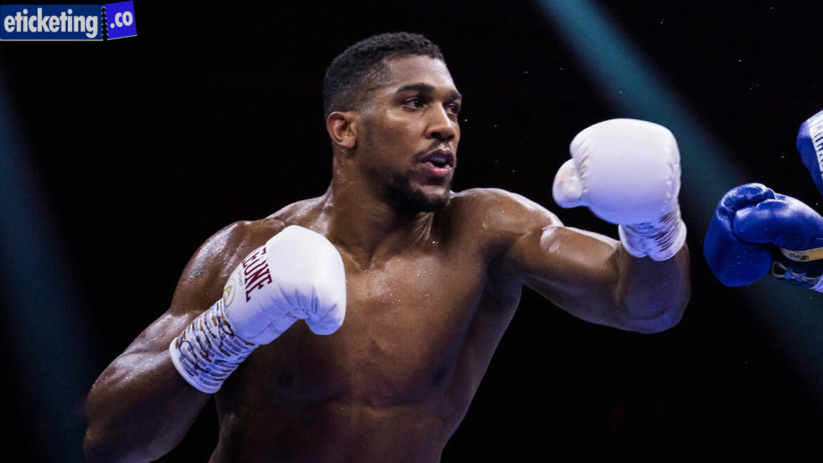 Tyson Fury Tickets | Joshua Vs Fury Tickets | Anthony Joshua Tickets | Anthony Vs Tyson Tickets | Anthony Joshua Vs Tyson Fury Tickets