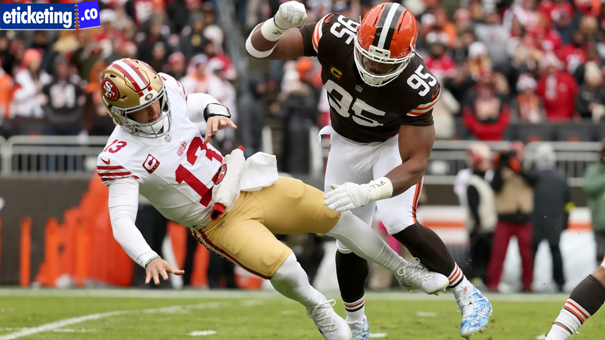 NFL Tickets | NFL 2026 Tickets | Rams Vs 49ers Tickets