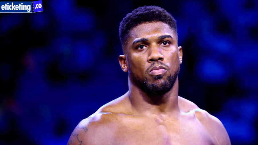 Tyson Fury Tickets | Joshua Vs Fury Tickets | Anthony Joshua Tickets | Anthony Vs Tyson Tickets | Anthony Joshua Vs Tyson Fury Tickets