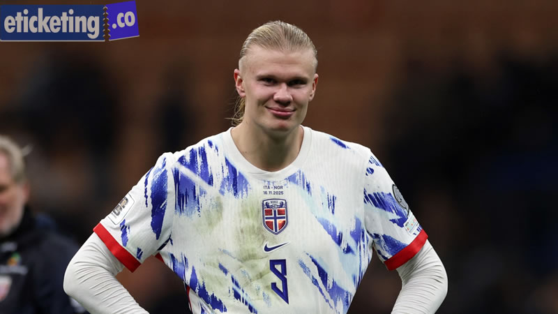 Norway vs France Tickets: Norway’s World Cup Return Ignites Excitement in Boston