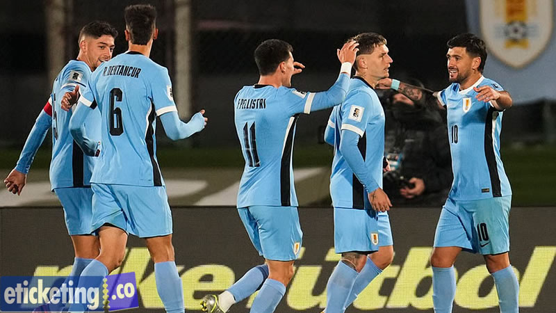 Uruguay vs Spain Tickets: Uruguay Preview, Prediction & Best Bets for the Spain Showdown