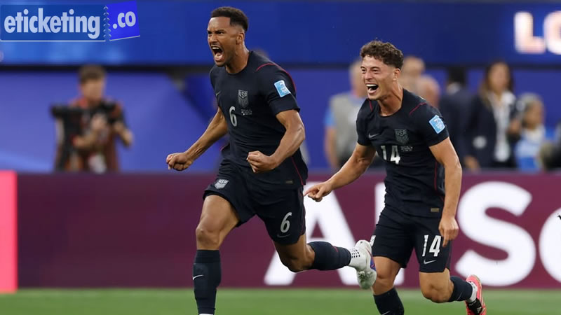 World Cup Tickets: Experience the Football Dream on the FIFA World Cup 2026 Stage