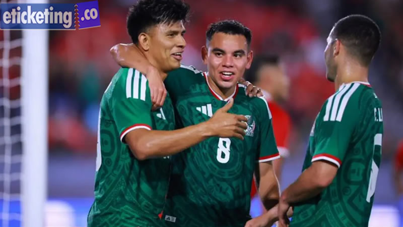 Mexico vs South Africa Tickets: Prediction Model Behind the Last Three World Cup Champions Backs Mexico’s FIFA 2026 Rise