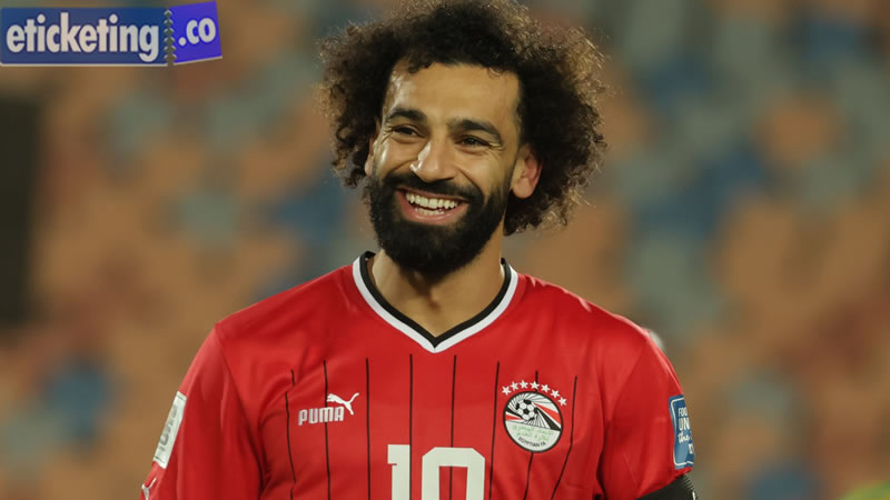 Egypt vs Iran Tickets: Egypt Captain Mohammed Salah Sets His Sights on FIFA 2026 Glory