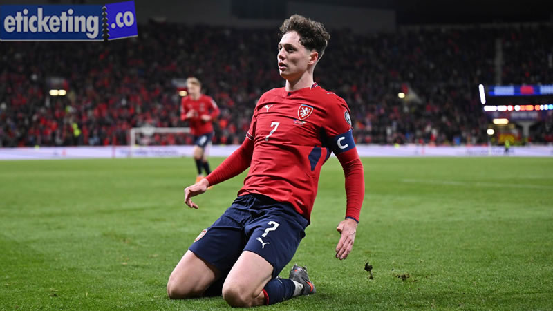 Czechia vs Mexico Tickets: Krejci Named Czech Republic Captain Ahead of FIFA 2026