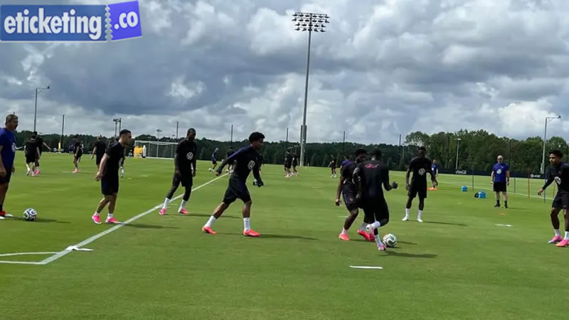 USA vs Australia Tickets: USA Squad Settles into New Georgia Training Base Ahead of FIFA 2026