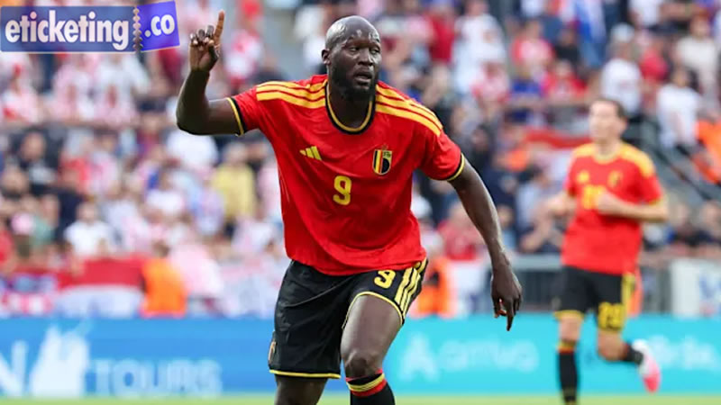 Belgium vs Iran Tickets: Romelu Lukaku Leads Belgium’s New Generation Toward FIFA 2026