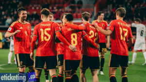 Belgium vs Egypt Tickets | Soccer World Cup Tickets | FIFA World Cup Tickets | FIFA 2026 Tickets | Football World Cup Tickets | Football World Cup 2026 Tickets |