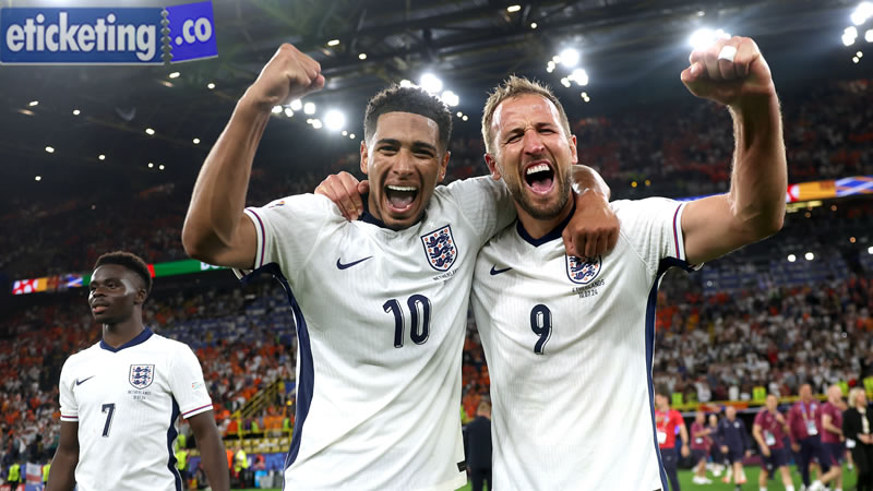 England vs Ghana Tickets: Kane Says England Success Could Strengthen His Ballon d’Or Chances