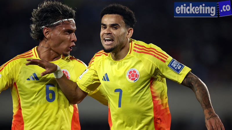 Colombia vs Congo DR Tickets: Nestor Lorenzo Unveils Colombia’s FIFA World Cup 2026 Schedule