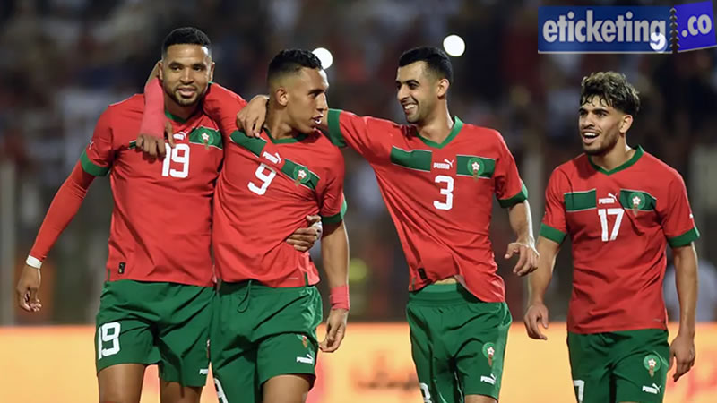 Morocco vs Haiti Tickets: Morocco Climbs to Seventh in the World Rankings Ahead of FIFA 2026