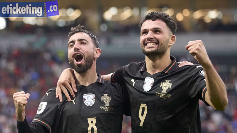 Portugal vs Congo DR Tickets: Portugal National Team Opts for Luxury Travel Ahead of FIFA 2026 Preparations