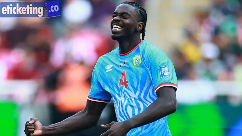 Congo DR vs Uzbekistan Tickets: Axel Tuanzebe Leads Congo DR’s Long-Awaited Return to FIFA 2026