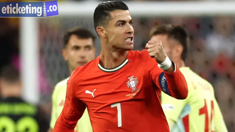Portugal Vs Congo DR Tickets: Portugal Star Ready for a Thrilling FIFA World Cup 2026 Debut