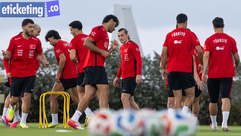 Turkiye Vs Paraguay Tickets: Turkish National Team Arrives in Arizona for FIFA 2026 Training Camp