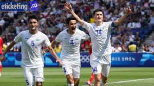 Uzbekistan vs Colombia Tickets | Soccer World Cup Tickets | FIFA World Cup Tickets | FIFA 2026 Tickets | Football World Cup Tickets |