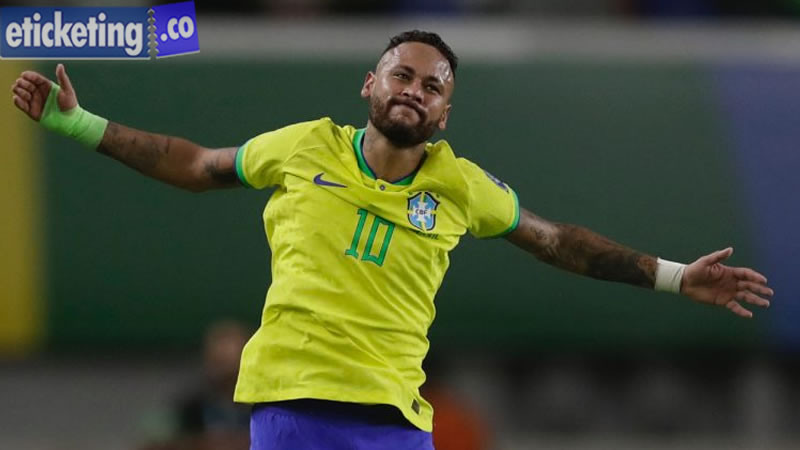 Brazil vs Haiti Tickets: Neymar Nears Full Fitness as Brazil Intensifies FIFA 2026 Preparations