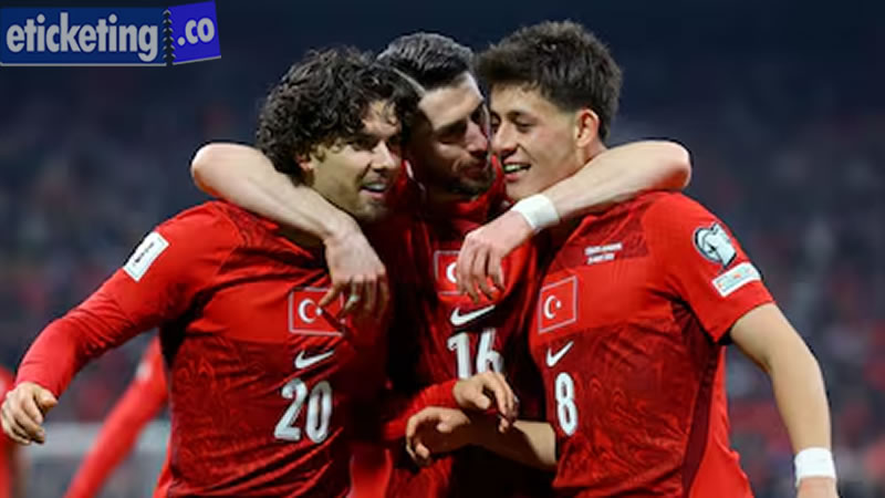 Turkiye vs USA Tickets: Turkiye’s Unpredictable Edge Could Drive FIFA World Cup Success