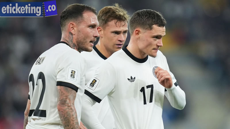 Germany vs Curacao Tickets: Germany Favored to Shine Against Curaçao in FIFA 2026 Predictions