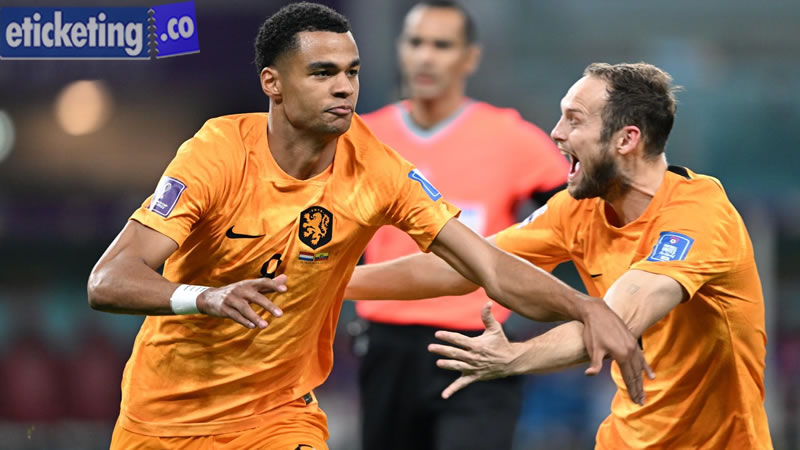 Netherlands vs Sweden Tickets: Netherlands Continues the Pursuit of a Historic First World Cup Triumph