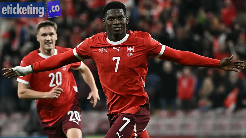 Switzerland vs Bosnia and Herzegovina Tickets: Swiss Side Targets Crucial Points in Bosnia Clash
