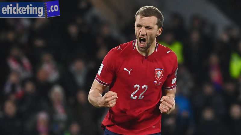 Czechia vs South Africa Tickets: FIFA World Cup Clash Between Czechia and South Africa