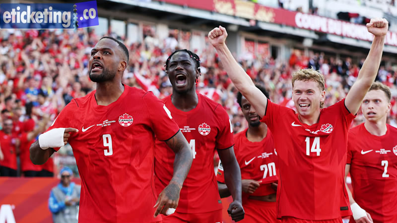 Canada vs Qatar Tickets: Canada Poised for Strong Showing Against Qatar in FIFA World Cup Match