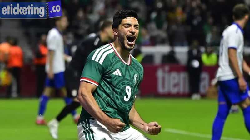 Mexico vs South Korea Tickets: Raul Jimenez Jersey Becomes a Hot Item Among Collectors