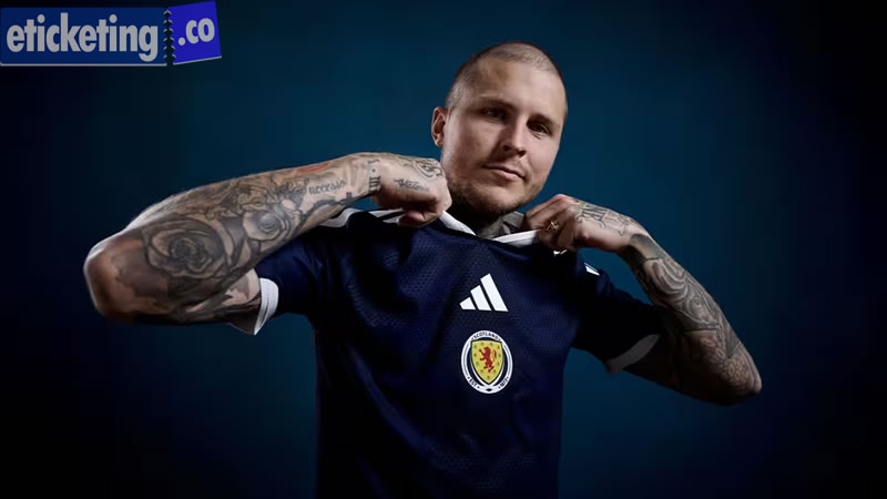 Scotland vs Morocco Tickets: The Scottish Striker Who Turns Every Chance into a Goal