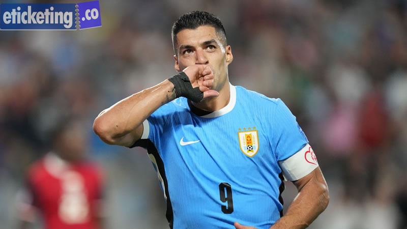 Uruguay vs Spain Tickets: Bielsa Stands by Suarez and Dismisses Recent Speculation