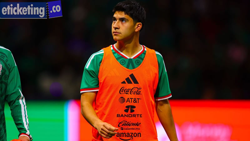 Mexico vs South Korea Tickets: Former Sounder Obed Vargas Earns Mexico FIFA 2026 Call-Up
