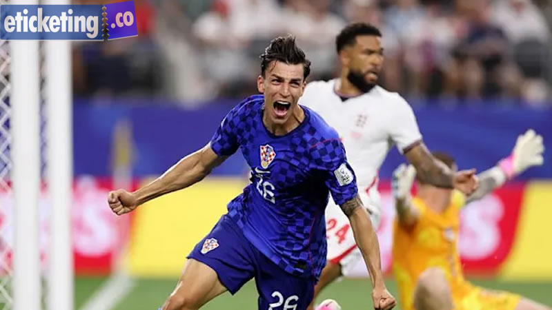 Croatia vs Ghana Tickets: Petar Musa Realizes His FIFA World Cup 2026 Dream with Croatia Goal