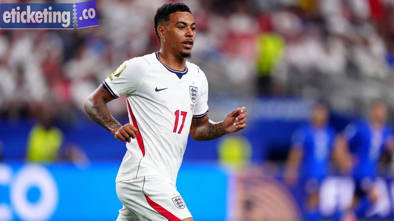 England vs Panama Tickets: Morgan Rogers Ready to Battle for a Starting Spot at FIFA World Cup 2026