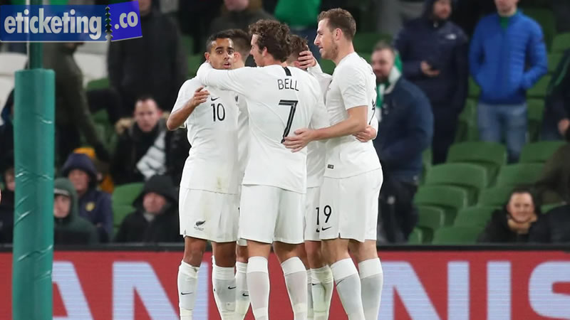 New Zealand vs Belgium Tickets: Group G Team Guide as New Zealand Prepares for a Tough World Cup Test