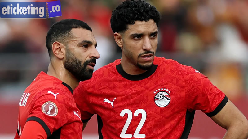 Egypt vs Iran Tickets: The Ultimate Guide to Egypt's FIFA World Cup 2026 Journey