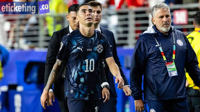 Paraguay vs Australia Tickets: Complete Paraguay Team Guide for FIFA World Cup 2026