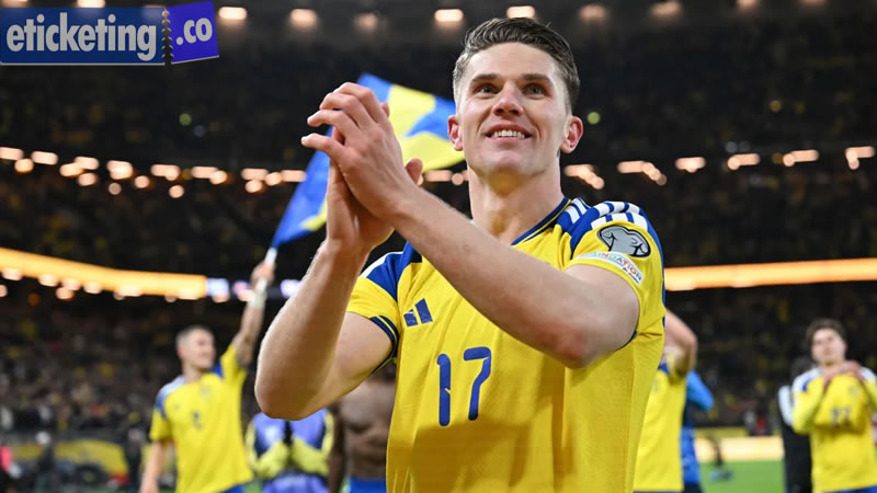 Japan vs Sweden Tickets: Gyokeres Confident Sweden Can Match Japan’s Challenge at FIFA 2026