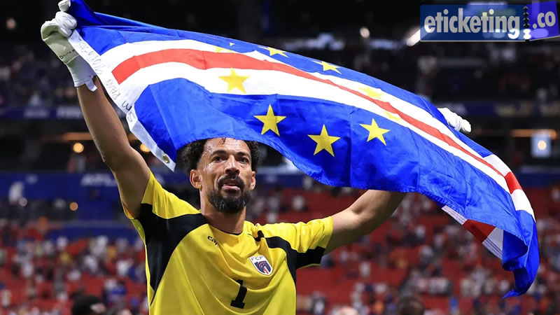 Cabo Verde vs Saudi Arabia Tickets: Cabo Verde’s World Cup Rise Reflects Startup Success in Challenging Markets