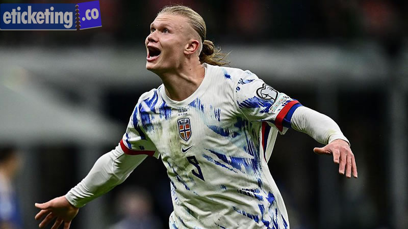 Norway vs France Tickets: Mbappe and Haaland Lead France and Norway into Grand Finale