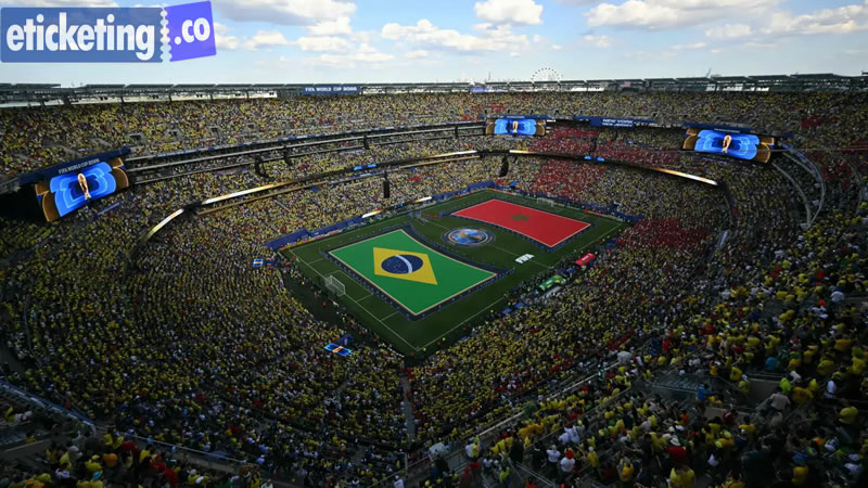 FIFA 2026 Tickets: Experience the Historic FIFA World Cup Group Stage