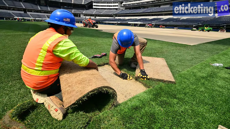 FIFA 2026 Tickets: Canadian Innovation Elevates FIFA World Cup 2026 Pitch Quality