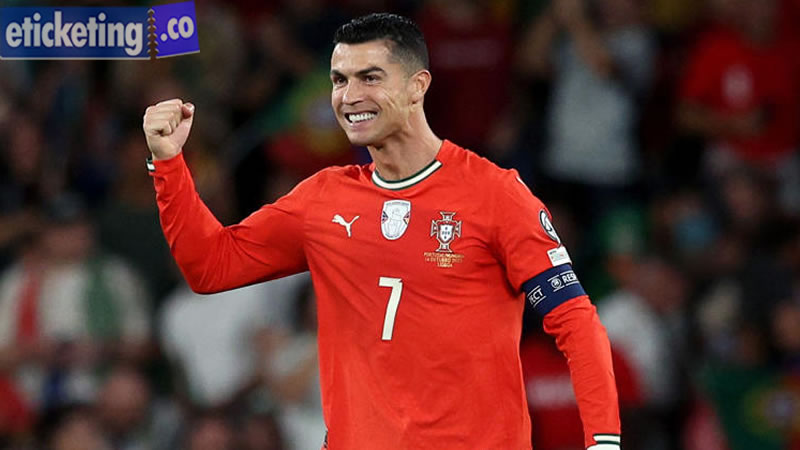 Portugal vs Congo DR Tickets: Cristiano Ronaldo Continues to Lead Portugal’s FIFA 2026 Ambitions
